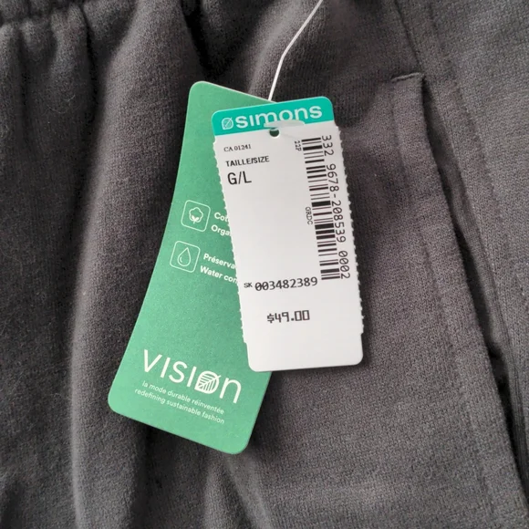 Twik - Sweatpants - Picture 4 of 4